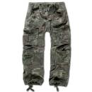 Pure Vintage Pants Cargo Hose woodland, L