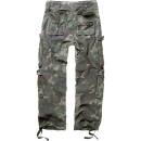 Pure Vintage Pants Cargo Hose woodland, L