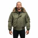 US N2B Fliegerjacke oliv