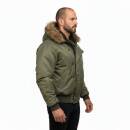 US N2B Fliegerjacke oliv