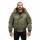 US N2B Fliegerjacke oliv