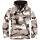 Hooded Windbreaker urban, XL