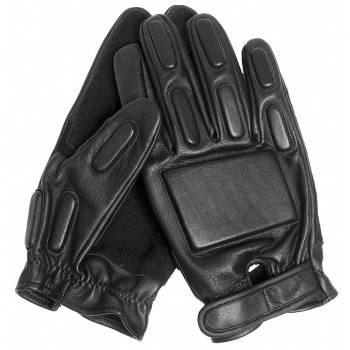 SEC Einsatzhandschuhe schwarz, 9