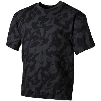 Tarn T-Shirt night-camo, XL