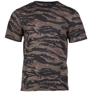 Tarn T-Shirt tiger stripe, M