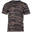 Tarn T-Shirt tiger stripe, M