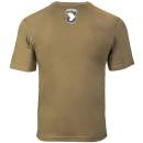 T-Shirt 101st. Airborne oliv, XL