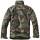 US Feldjacke M65 mit Steppfutter woodland, XL