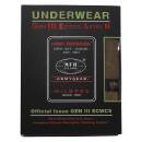 US Unterhose Level II GEN III schwarz, S