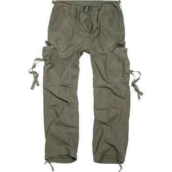 BRANDIT M65 Vintage Trouser oliv, L