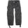 BRANDIT Pure Vintage Trouser schwarz, 4XL