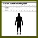 Brandit Vintage Shorts oliv, S