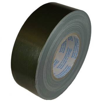 BW Panzerband 50 mm x 50 m oliv