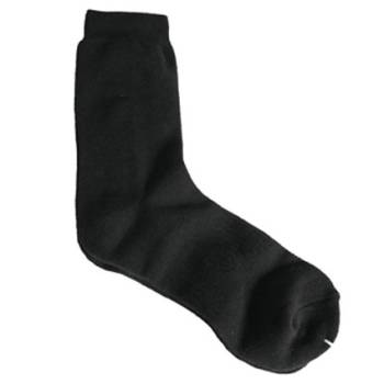 Socke COOLMAX schwarz, 39/41 (2)
