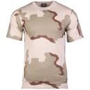 Tarn T-Shirt 3-Farben desert, S