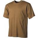 T-Shirt US Style coyote, 3XL