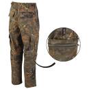 US Zip-off BDU Hose Kids flecktarn, M