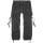 BRANDIT M65 Vintage Trouser schwarz, S