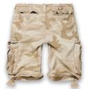 Vintage Shorts Classic sandstorm, S