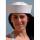 US Navy Sailor Hat weiß, XXL