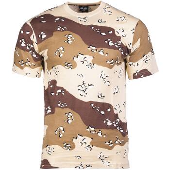 Tarn T-Shirt 6-Farben desert, S