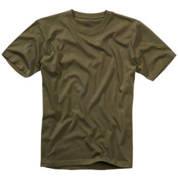 T-Shirt US Style oliv, XL