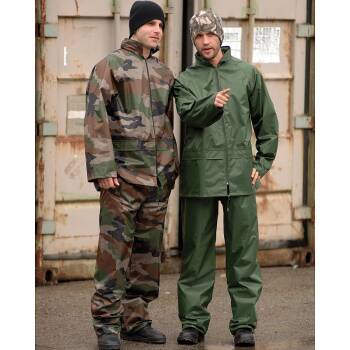 Regenanzug tarn CCE, S