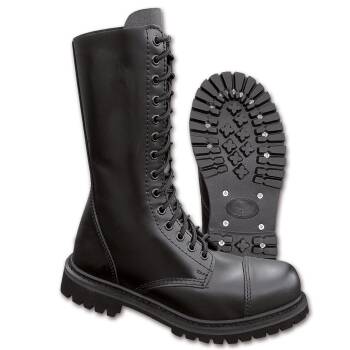 Ranger Boots 14-Loch Stiefel, 12