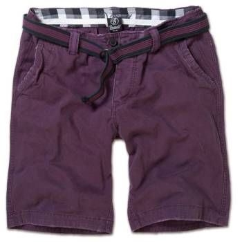 Advisor Basic Shorts purple, L