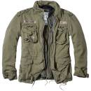 BRANDIT M65 Giant Jacke oliv, M