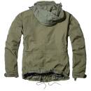 BRANDIT M65 Giant Jacke oliv, M