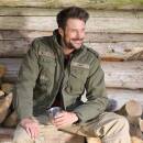 BRANDIT M65 Giant Jacke oliv, M