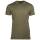T-Shirt US Style steingrauoliv, XL