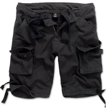 Urban Legend Shorts schwarz, XL