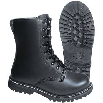 Springerstiefel PARA mit Stahlkappe, 44