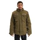 BRANDIT M65 Giant Jacke oliv, S