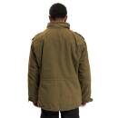 BRANDIT M65 Giant Jacke oliv, S