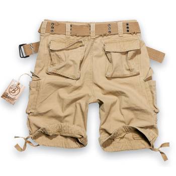 BRANDIT Savage Shorts beige, XXL
