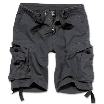 Vintage Shorts Classic schwarz, XL
