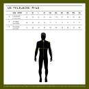 US Feldjacke M65 mit Steppfutter khaki, L