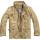 US Feldjacke M65 mit Steppfutter khaki, L