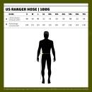 US Ranger Hose schwarz, XL