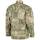 US Feldjacke ACU HDT-camo FG, L