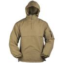 Windbreaker Combat Sommer coyote, M