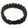 Survival Armband PARACORD 19 mm oliv, S