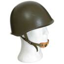 Tschechischer Stahlhelm M52 neuwertig oliv