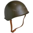 Tschechischer Stahlhelm M52 neuwertig oliv