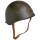 Tschechischer Stahlhelm M52 neuwertig oliv