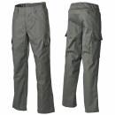 BW Moleskinhose original nach TL oliv, 08 (50)