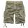 BRANDIT Savage Studs Shorts oliv